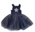 Starlight Princess Dress - Priority Shipping Dress Little Palace Store 3T Black